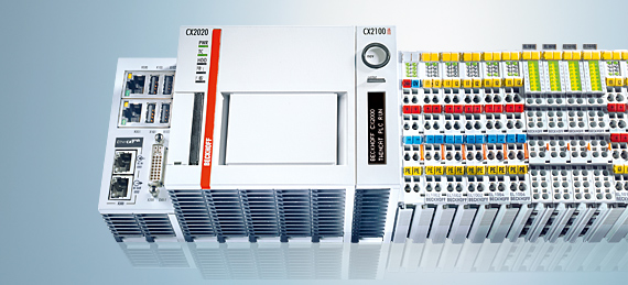 beckhoff sample plc program